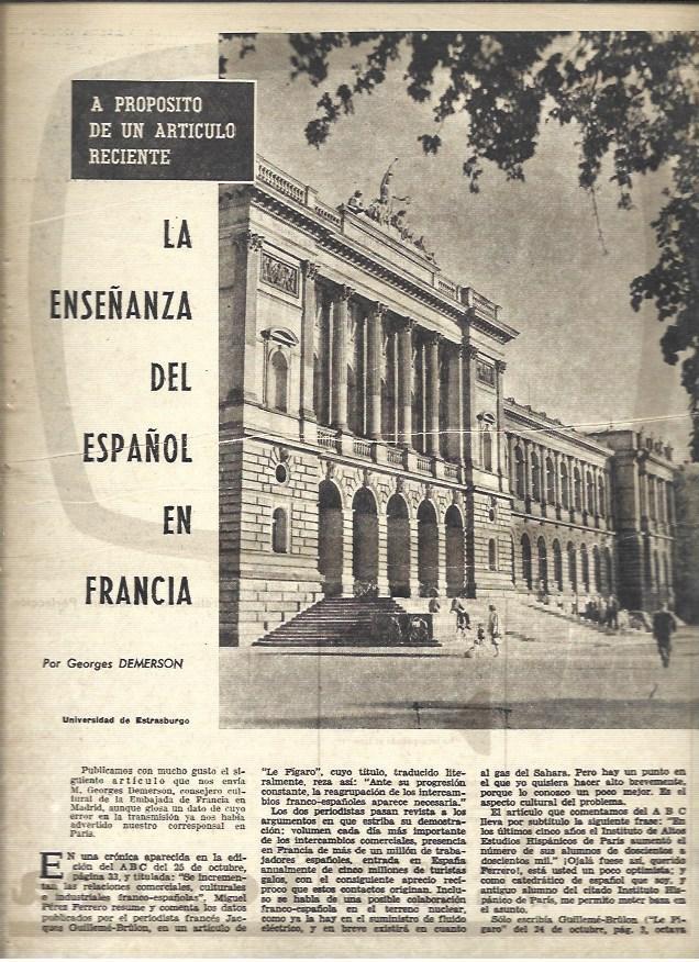 LAMINA 40976: Universidad de Estrasburgo