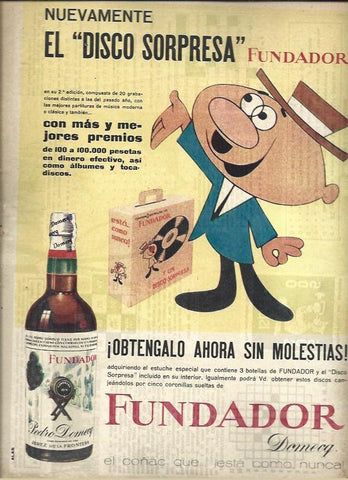 LAMINA 40984: Brandy Soberano, publicidad