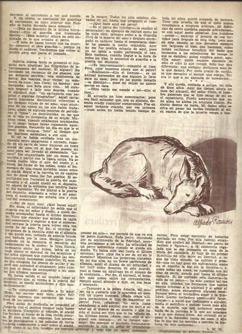 LAMINA 40992: Perro, por Alfredo Ramon