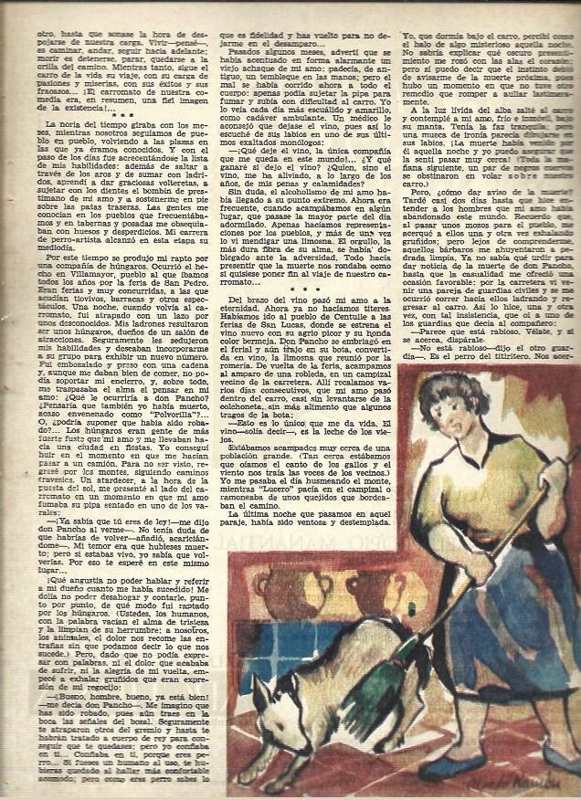 LAMINA 40991: Ilustracion de Alfredo Ramon