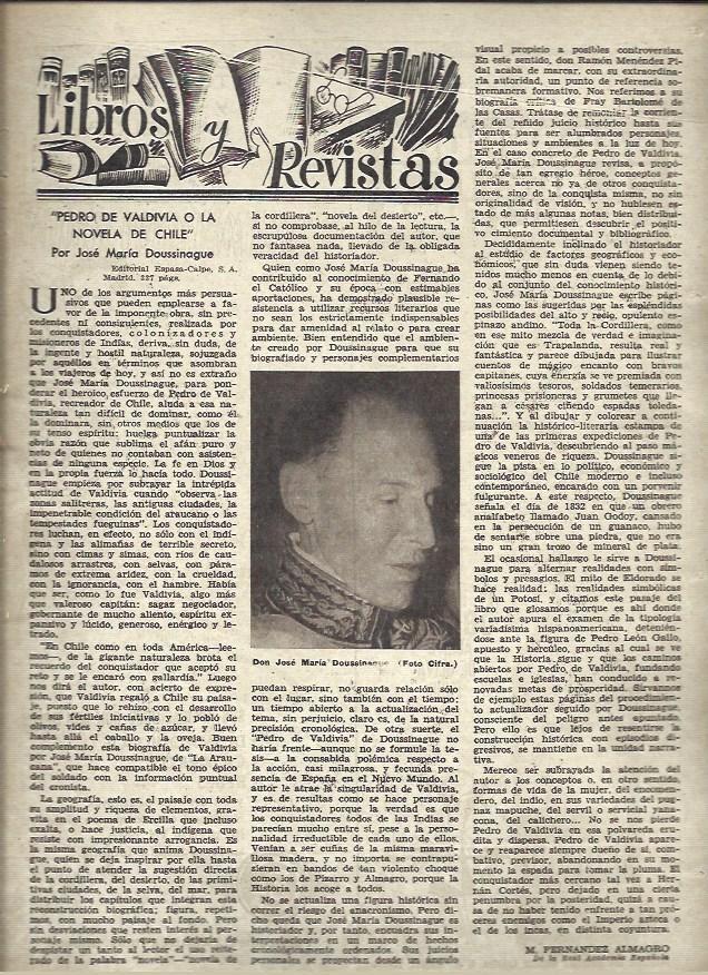 LAMINA 41034: Jose Maria Dousssinauer