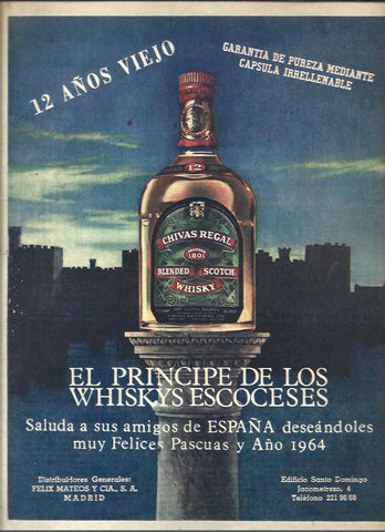 LAMINA 41085: Publicidad de Chivas