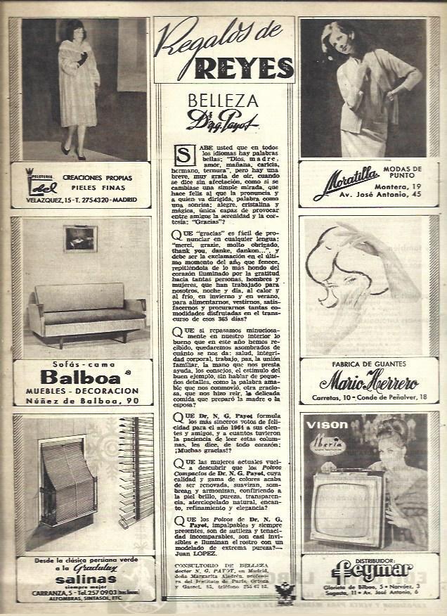LAMINA 41087: Seccion Regalos de reyes