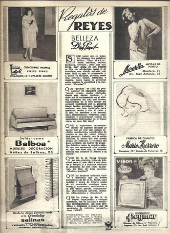 LAMINA 41087: Seccion Regalos de reyes