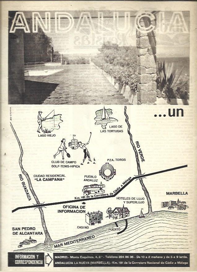 LAMINA 41088: Publicidad de Andalucia
