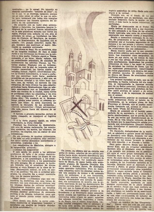 LAMINA 41046: Ilustracion para relato