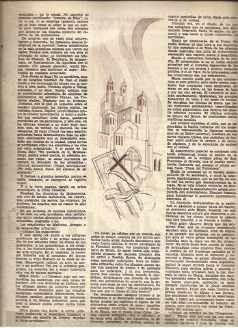 LAMINA 41046: Ilustracion para relato