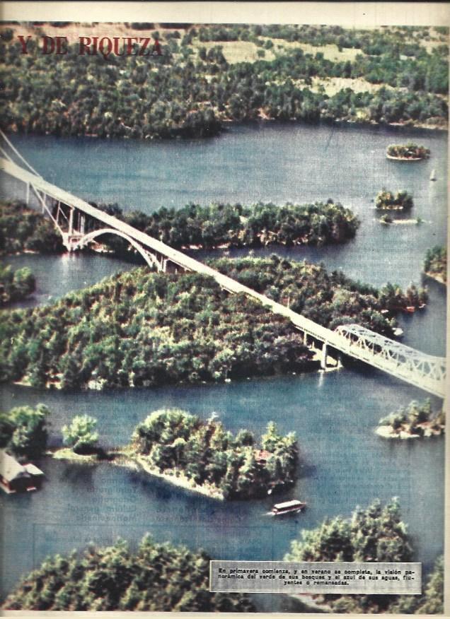 LAMINA 40870: Paisaje de Canada