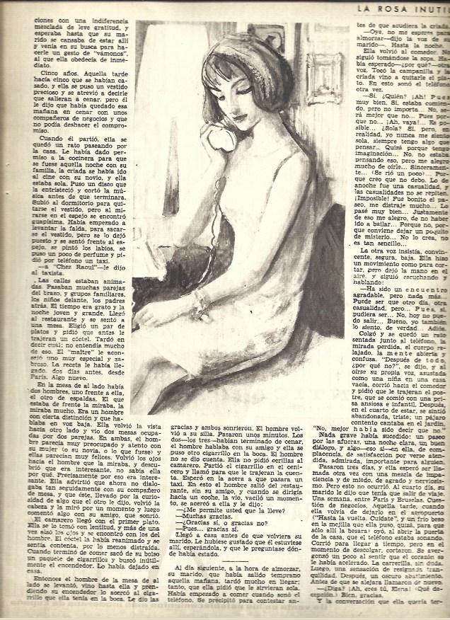 LAMINA 40863: Ilustracion de Sorny