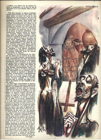 LAMINA 40854: Ilustracion de Goñi