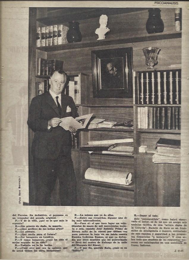 LAMINA 40949: Ramon Rato