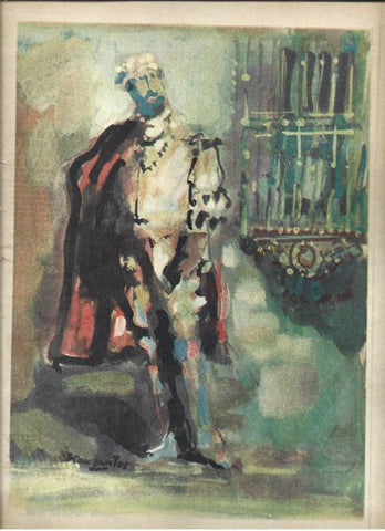 LAMINA 40963: Ilustracion de Santos