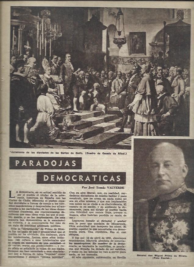 LAMINA 40953: Miguel Primo de Rivera