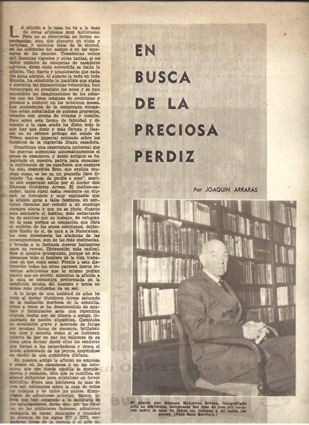 LAMINA 41103: Damaso Gutierrez Arrese