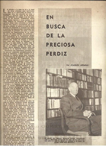 LAMINA 41103: Damaso Gutierrez Arrese
