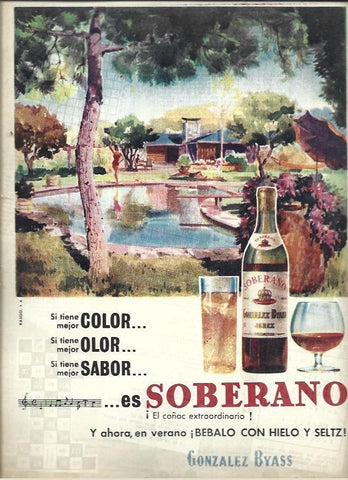 LAMINA 40905: Publicidad de Soberano