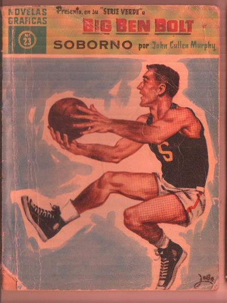 Dolar: Ben Bolt serie verde numero 23: Soborno