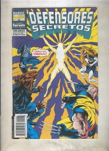 Planeta: Defensores secretos numero 02