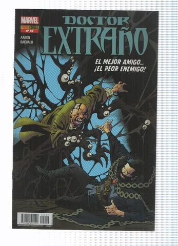 Dr. Extraño num. 19 año II (2017) - El poder de Extraño te obliga