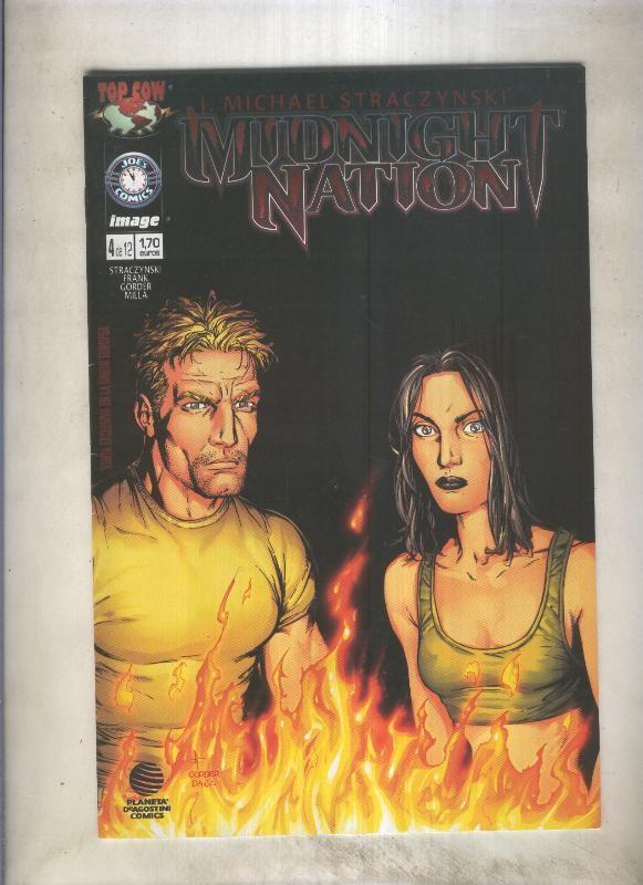 Midnight Nation numero 04