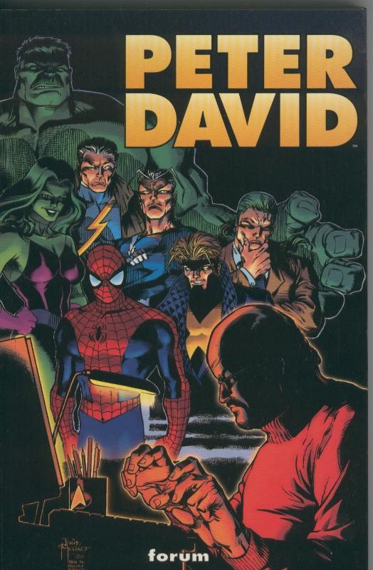 Peter David, volumen unitario