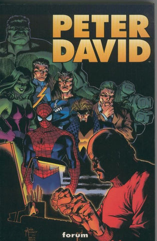 Peter David, volumen unitario