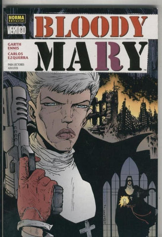 Norma: Vertigo numero 241: Bloody Mary