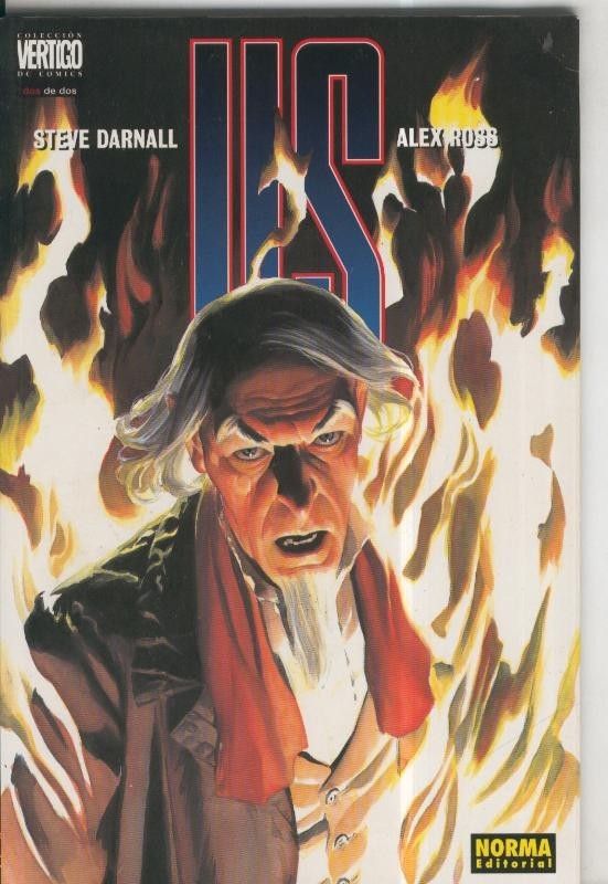 Norma: Vertigo numero 068: Uncle Sam numero 2