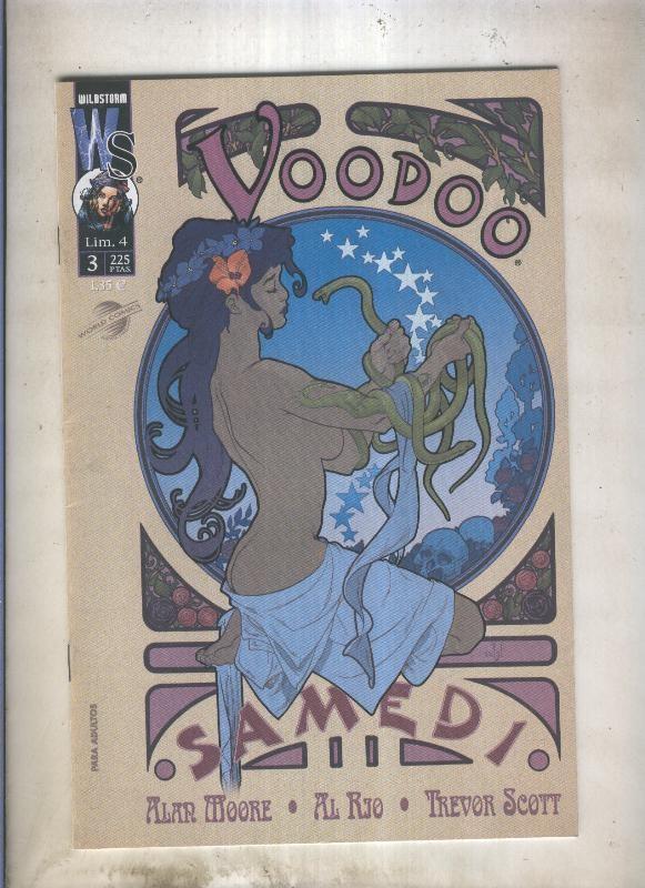 Planeta: Voodool numero 3
