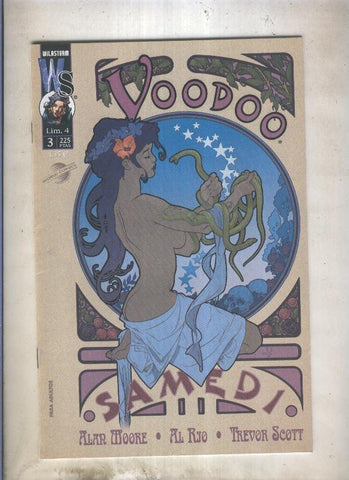 Planeta: Voodool numero 3