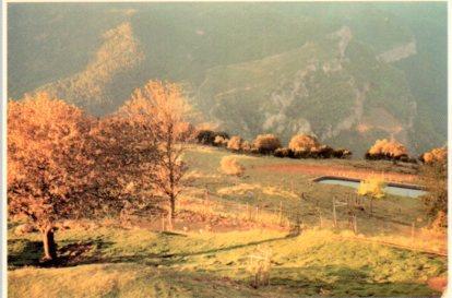POSTAL PV13430: Vista entorn del Santuari de Ntra. Sra. De Lord, Lleida