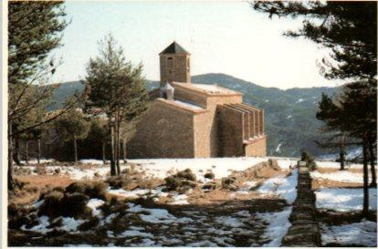POSTAL PV13431: Santuari de Ntra. Sra. De Lord, Lleida