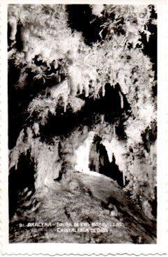 POSTAL PV13442: Gruta de las Maravillas en Aracena