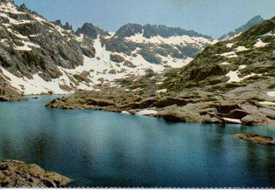 POSTAL PV13424: Sierra de Gredos