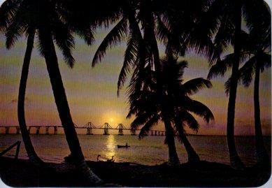 POSTAL PV13412: Puente General Rafael Urdaneta, Venezuela