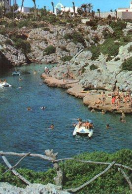 POSTAL PV13482: Cala'n Forcat en Ciudadela, Menorca