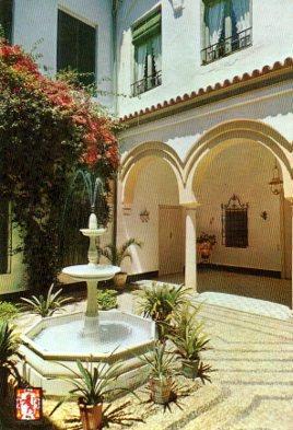 POSTAL PV13490: Patio cordobes, Cordoba