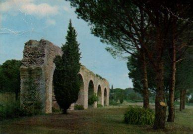 POSTAL PV13396: Aqueduc Romain, Frejus