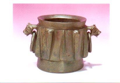 POSTAL PV13331: Morter, Col.leccio Joies del Museu