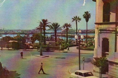 POSTAL PV13315: Jardines de San Sebastian, Ceuta