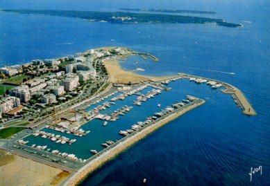 POSTAL PV13377: Port Pierre Canto, Cannes
