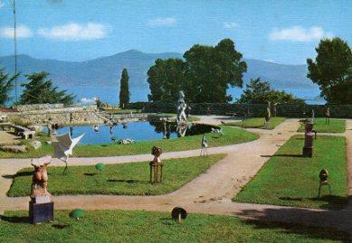 POSTAL PV13384: Monte El Castro, Vigo