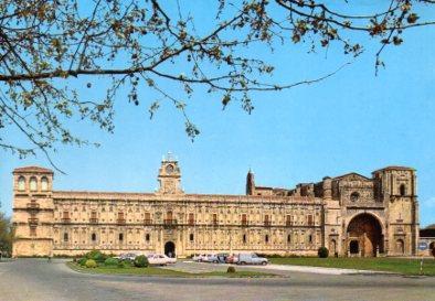 POSTAL PV13360: Hostal de San Marcos, Leon