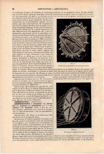 LAMINA ESPASA V52143: Aeronautica valvula superior desmontable