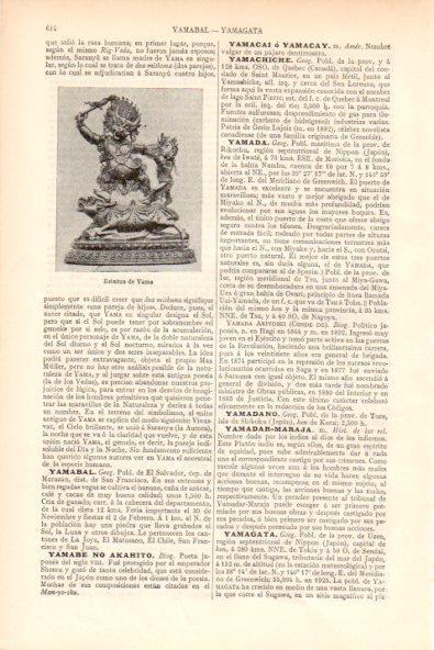 LAMINA ESPASA V51892: Estatua de Yama