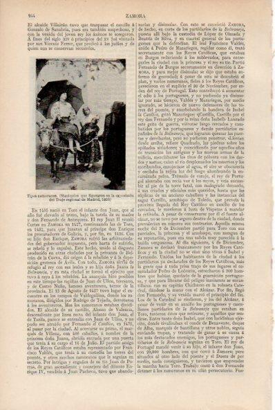 LAMINA ESPASA V51999: Tipos de Zamora, exposicion Traje regional de Madrid 1925