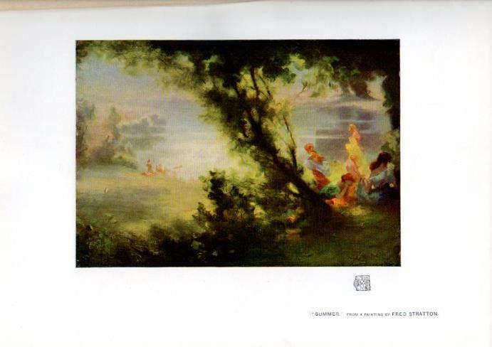 LAMINA V51931: Summer by Fred Stratton