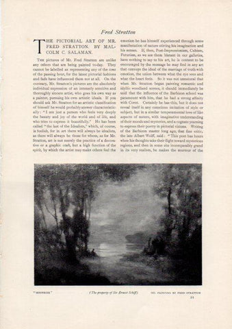 LAMINA V51929: Moonrise by Fred Stratton
