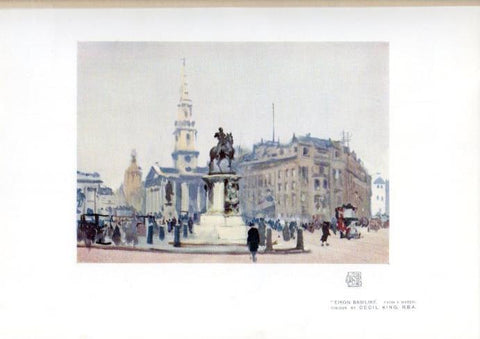 LAMINA V51941: Eikon Basilike by Cecil King