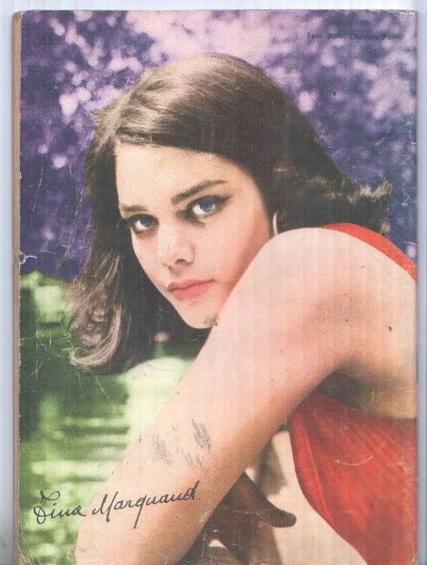 Comic: Sioux numero 058 : El cobarde, Foto contracubierta: Tina Marquand